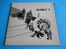 LP ITALIAN PROG AGORA' - AGORA' 2 - ORIGINALE