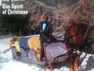 *free shipping* Ray Charles The Spirit Of Christmas LP Record C 40125 RARE