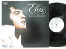 ELVIS HE WALKS BESIDE ME 1978 JAPAN LP PICTURE & LYRIC W/IN NM   M- White Label