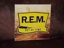 Vinyl-LP: R.E.M. [REM] - Out Of Time (1991) [Incl. Losing My Religion]