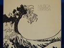 MUSICA DISPERSA Spain 1970 ORIG LP Stoned Psych Acid Folk w/poster NM vinyl