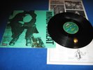 MINOR THREAT - SAME LP      ( ORIG 1ST U.S. PRESSING, GREEN COVER EDITION )