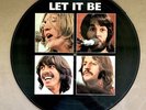 Rare THE BEATLES LET IT BE 12