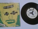 SEX PISTOLS - PRETTY VACANT / SUBMISSION - ORIGINAL USA 7