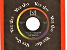 Vee Jay 581 - THE BEATLES Please Please Me From Me To You Brackets w/ Sleeve VG+