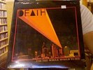 Death ...For the Whole World to See LP sealed vinyl Drag City RE reissue