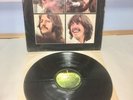 THE BEATLES - LET IT BE- RARE 1st  PRESS 2-U, 3-U APPLE ???? VINYL LP EX+