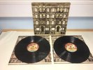 LED ZEPPELIN PHYSICAL GRAFFITI DOUBLE FIRST PRESS UK VINYL LP 1975  *N-MINT*