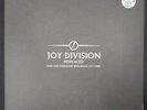 JOY DIVISION NEW ORDER MISPLACED RARE GOLD VINYL 2LP