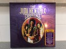 JIMI EXPERIENCE HENDRIX - THE JIMI HENDRIX EXPERIENCE (BOX SET)  8 VINYL LP NEW