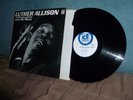 LUTHER ALLISON love me mama PROMO LP DELMARK 1st PRESS 1969 NM VINYL