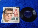Buddy Holly-That Tex Mex Sound-Coral FEP2066-EP 7