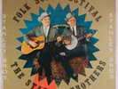 STANLEY BROTHERS: Folk Song Festival KING 1st  DG OG Orange Label Bluegrass LP