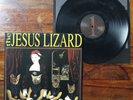 The Jesus Lizard - 'Liar' (Touch & Go, 1992) Record (Vinyl)