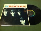THE BEATLES Meet the Beatles LP Vinyl Capitol Records Stereo ST 2047