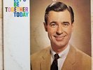 Mister Rogers 1968 LP - Let's Be Together Today - 80264 Small World Records