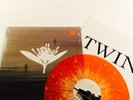 Copeland - IXORA twin Vinyl LP Orange/White Splatter /300 VIP Exclusive