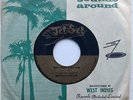 Bert Bailey & The Jets BORN UNDER A BAD SIGN Jet Set BARBADOS 45