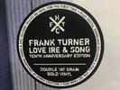 Frank Turner - Love, Ire & Song (2 x 12