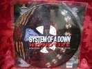 System Of A Down Hypnotize Limited Edition Picture Disc LP Vinyl Record
