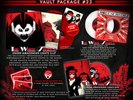 Third Man Records Exclusive Vault #23 Under Amazonian Lights Vinyl White Stripes
