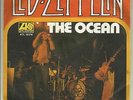 LED ZEPPELIN THE OCEAN / DANCING DAYS GERMANY rare 7