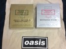oasis def maybe wtsmg sealed box sets cigarette packet design