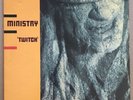 MINISTRY TWITCH  ORIGINAL 1986 ARC PRESSING  RARE
