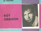 ROY ORBISON  WITH SCANDINAVIA COVER 45: IN DREAMS/SHAHDAROBA