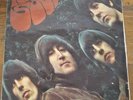 THE BEATLES Rubber Soul LP original UK vinyl record 1965 LOUD CUT mono PMC1267