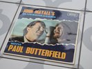 John Mayall Bluesbreakers w/ Paul Butterfield DFER8673 Decca 1st 7