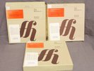 Films For The Humanities BBC Sound Effects Library 3 Box Sets w/ Book INCOMPLETE