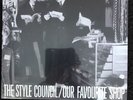 The Style Council - Our Favourite Shop Reissue Lilac Vinyl LP In Shrinkwrap