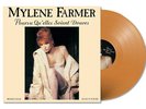 Mylene Farmer maxi 45 tours Pourvu qu'elles soient douces couleur réédition 2018