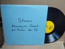 The Rolling Stones - Managua Concert at Forum Jan. '73 2LP TMOQ