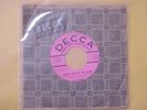 Bill Haley And His Comets - Don't Knock The Rock - 45 RPM Decca PROMO - MINT-