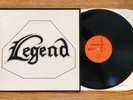 LEGEND - S/T LP 1981 ORIGINAL UK PRESS WORKSHOP RECS NWOBHM DIAMOND HEAD SAXON