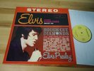 Vinyl LP Elvis Presley - RARE Rough Cut Diamonds Alternate studio takes 1970
