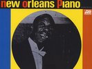 Professor Longhair - New Orleans Piano (Vinyl LP - 1972 - US - Reissue)
