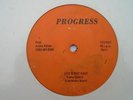 LEROY SMART Life Is Not Easy PROGRESS Roots Reggae 12” Archie Palmer HEAR