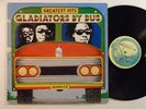 THE GLADIATORS By Bus: Greatest Hits JAM ROCK Roots Reggae LP HEAR