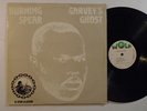 BURNING SPEAR Garvey’s Ghost WOLD Dub Roots Reggae LP Jamaica Press HEAR