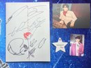 B.A.P ROSE WAKE ME UP KPOP SIGNED AUTOGRAPHED MWAVE