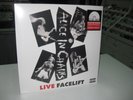ALICE IN CHAINS LP LIVE FACELIFT RSD 2016