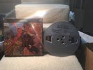 Reel To Reel Santana Abraxas 1970 4 Track 3 3/4 Open Tape Uncensored Cover Art '