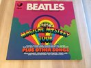 The Beatles Magical Mystery Tour, 1981 German LP EMI Electrola 1C 072-04 449. NM