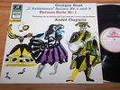 Cluytens Bizet L'Arlesienne Suites German Ed1 Columbia SMC 80918(=SAX 2566) NM