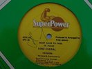 KING EVERAL Must Have To Free SUPER POWER Digi Roots Reggae 12