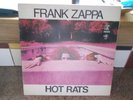 FRANK ZAPPA - HOT RATS - US 1969 REPRISE LP 1ST PRESS A1/B1 VG/VG VERY RARE