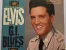 ELVIS PRESLEY-FTD LABEL VINYL-ELVIS GI BLUES. MINT/UNPLAYED